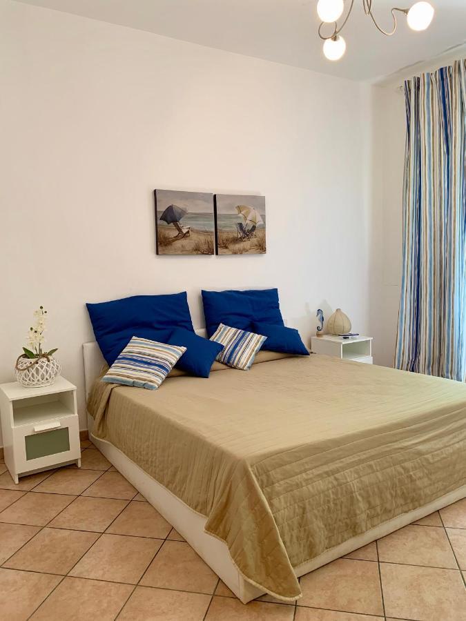 Villa Coral sea San Vito Lo Capo Exterior foto