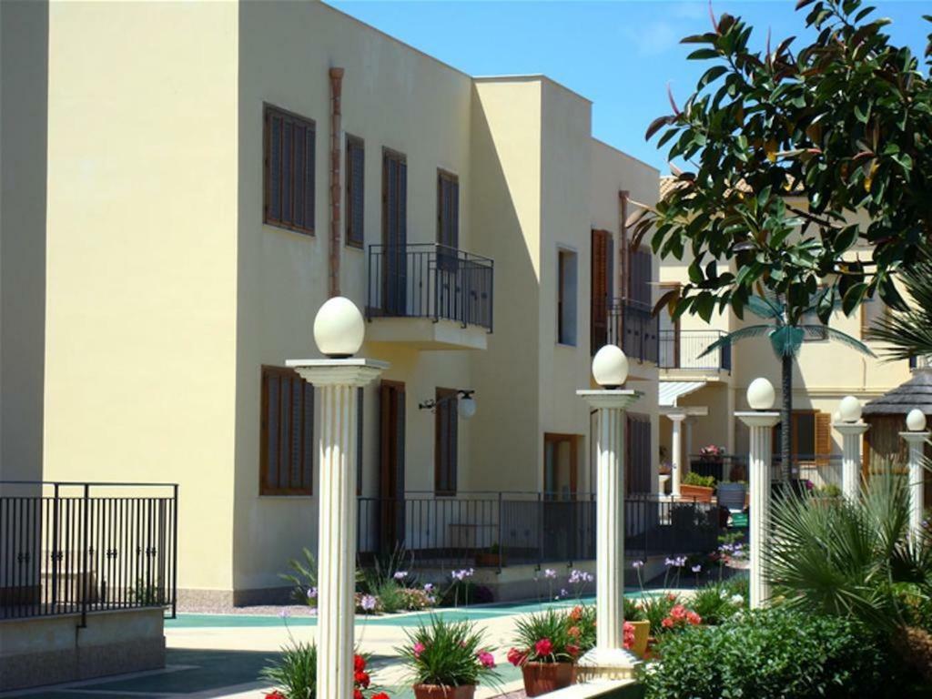 Villa Coral sea San Vito Lo Capo Exterior foto